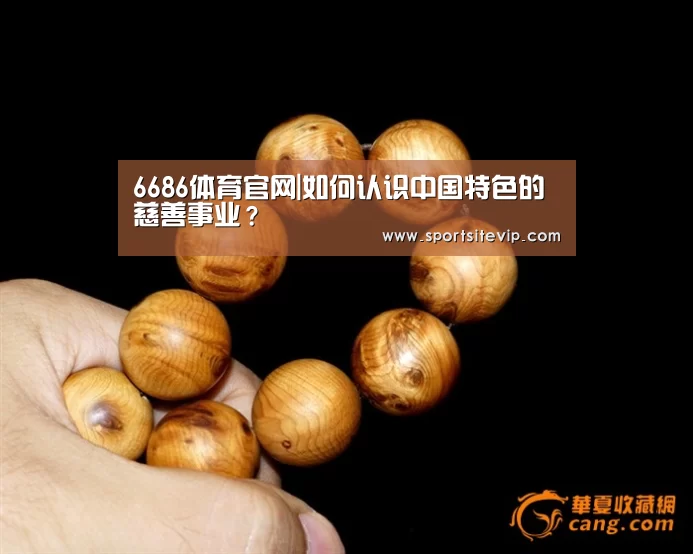 6686体育官网|如何认识中国特色的慈善事业?